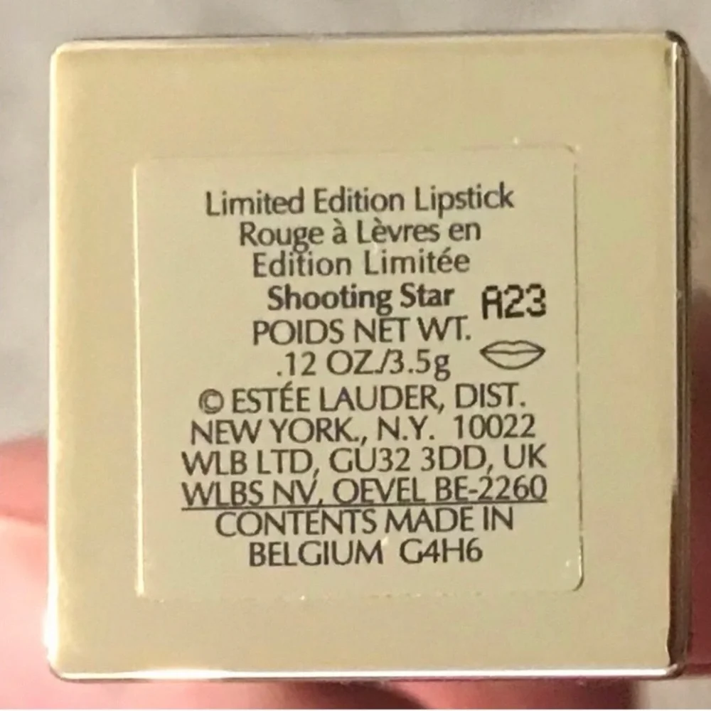 Estee Lauder rich long
